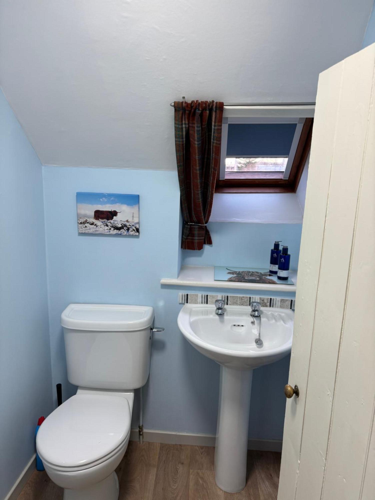 Traditional 2 Bed Croft Portskerra Екстериор снимка